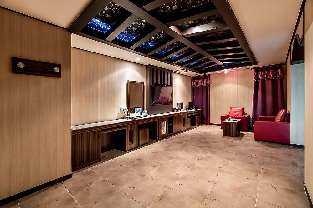 Hotel Tirol Seoul