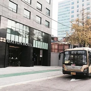 Отель Baiton Dongdaemun, Сеул