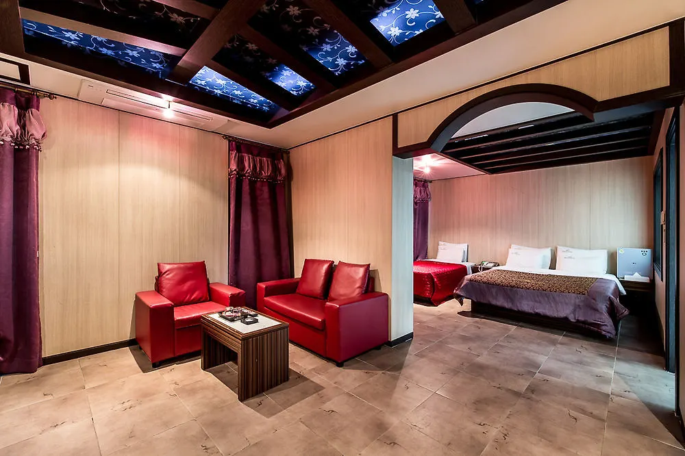 Hotel Tirol Seoel
