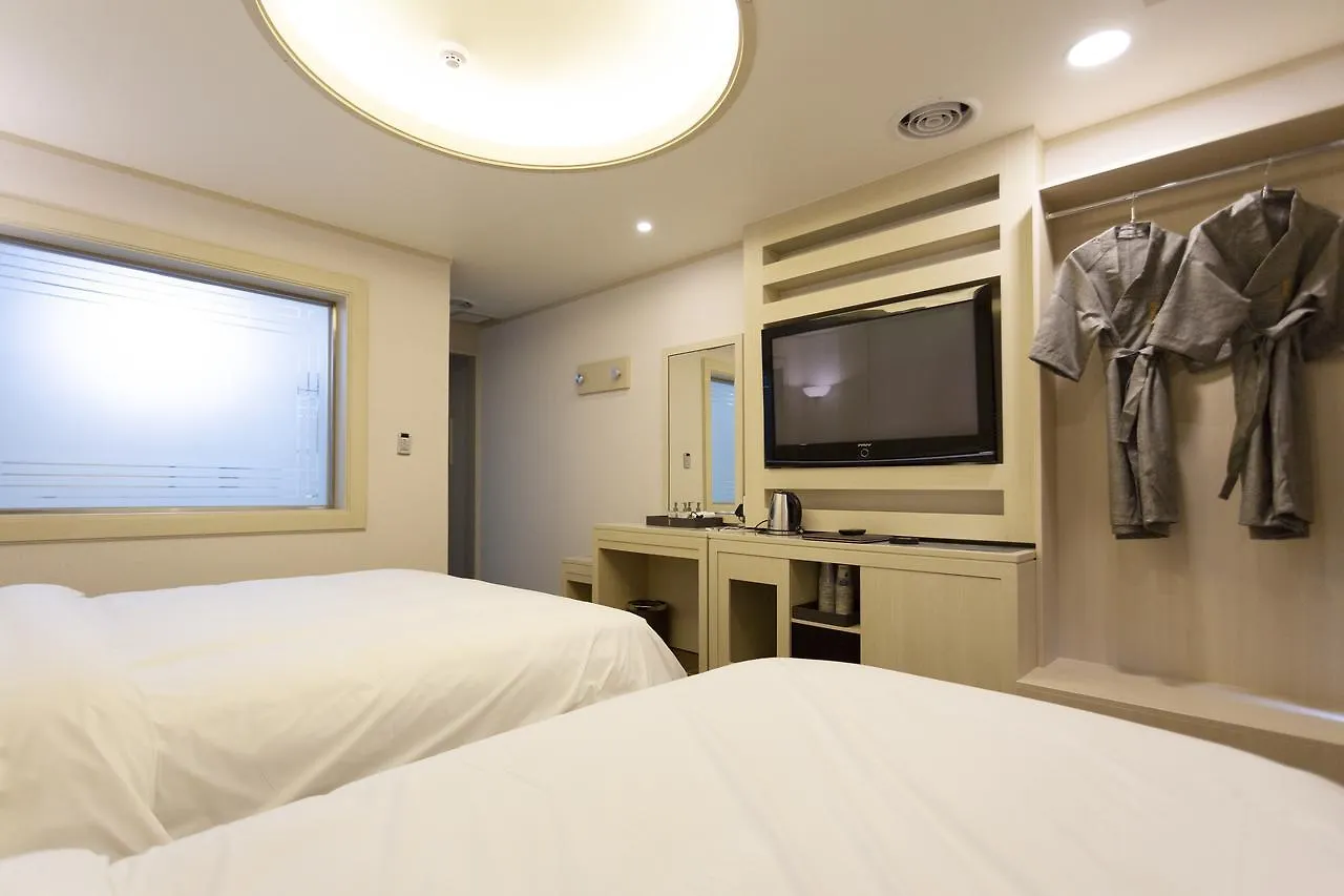 Hotel Tirol Seoel