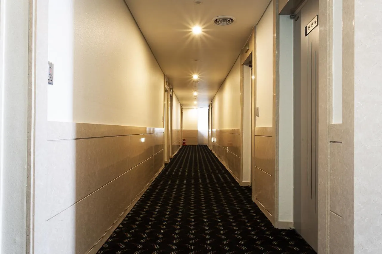Hotel Tirol Seoel Zuid-Korea