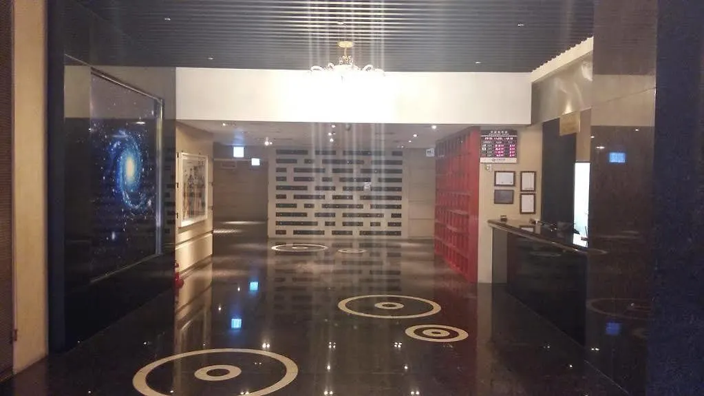 Hotel Tirol Seoel Zuid-Korea