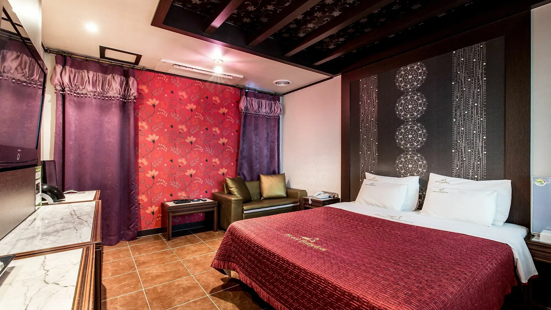 Hotel Tirol Seoel